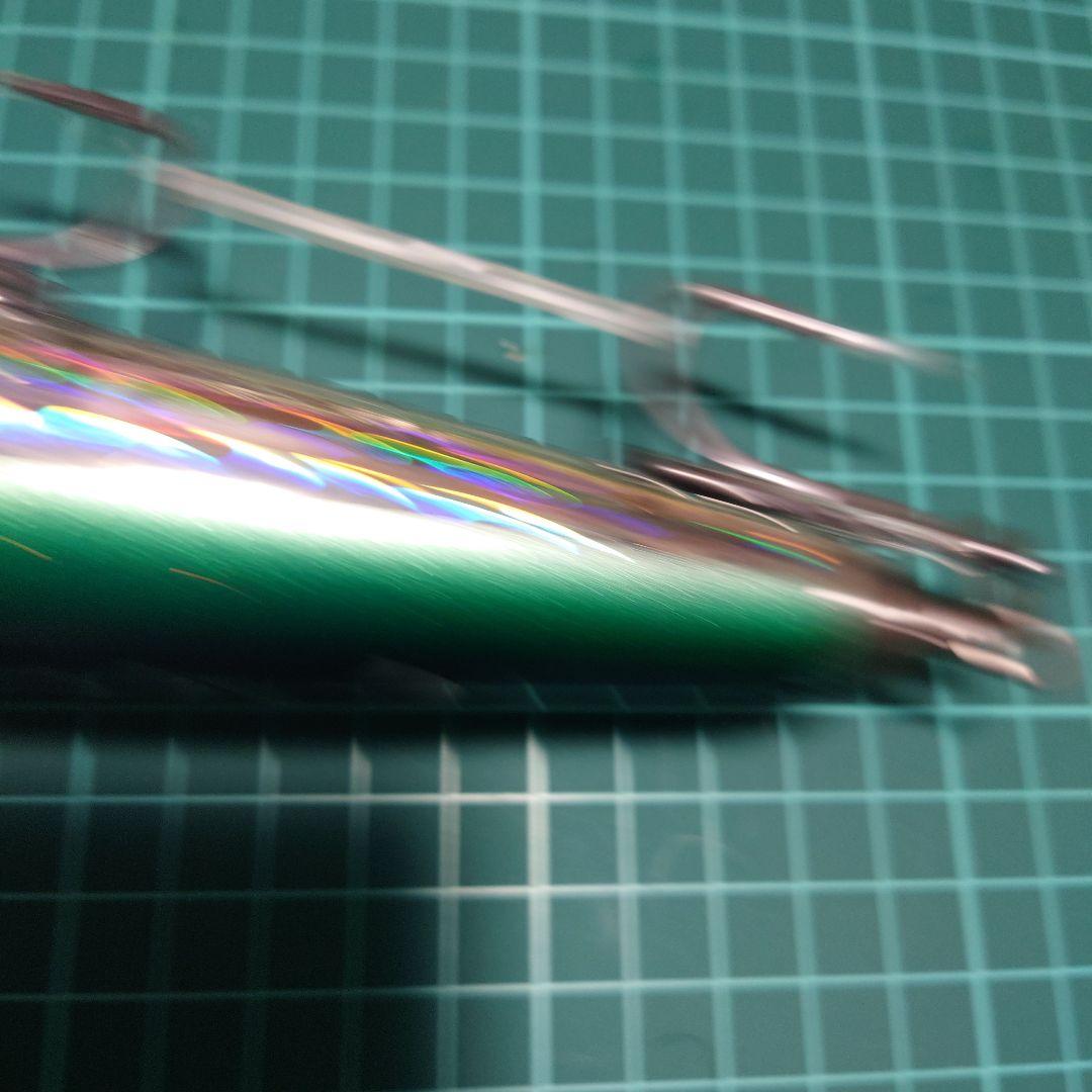 シャラポア220 ハンマーヘッド