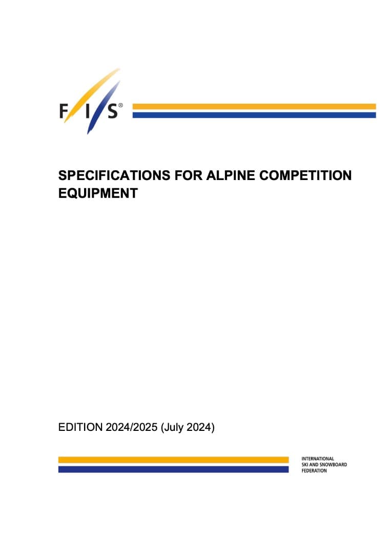 ロシニョール SG板 ジュニア/マスターズ 201cm R>33