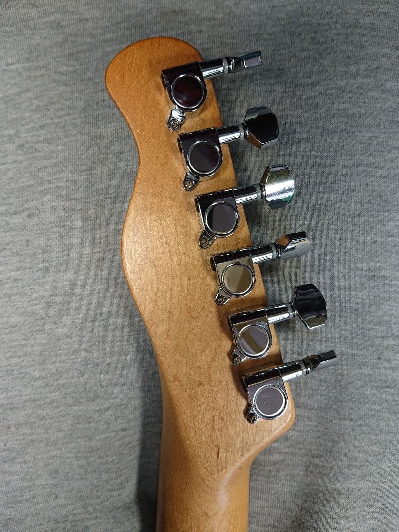 コンポーネント・ストラトキャスター