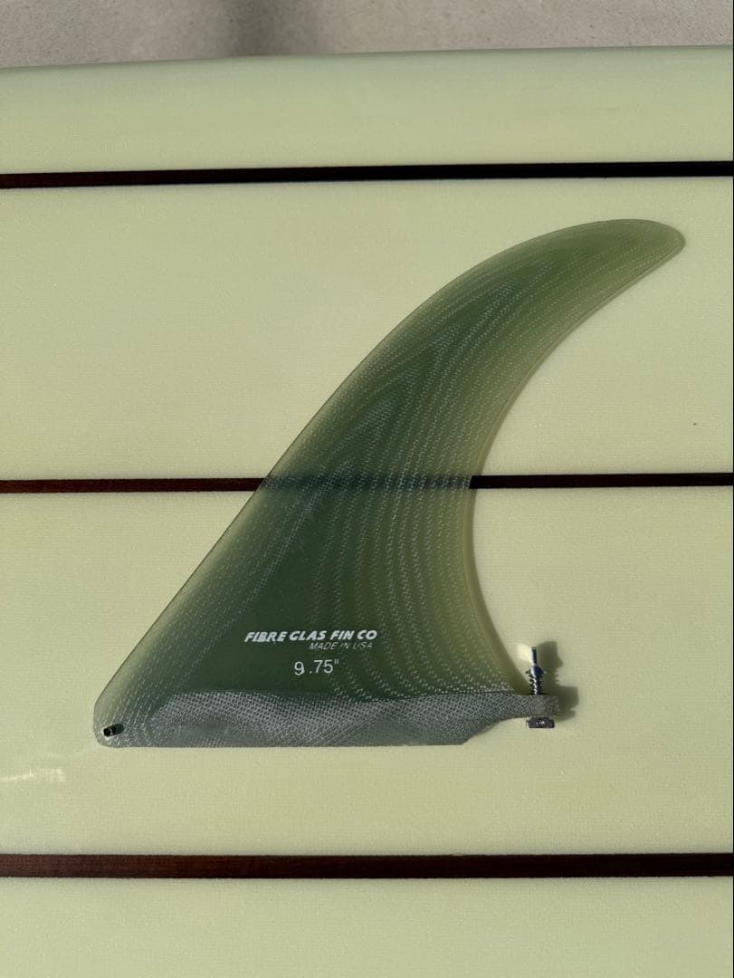 サーフィン・ボディボード Larry Allison Flex Fin 9.75\
