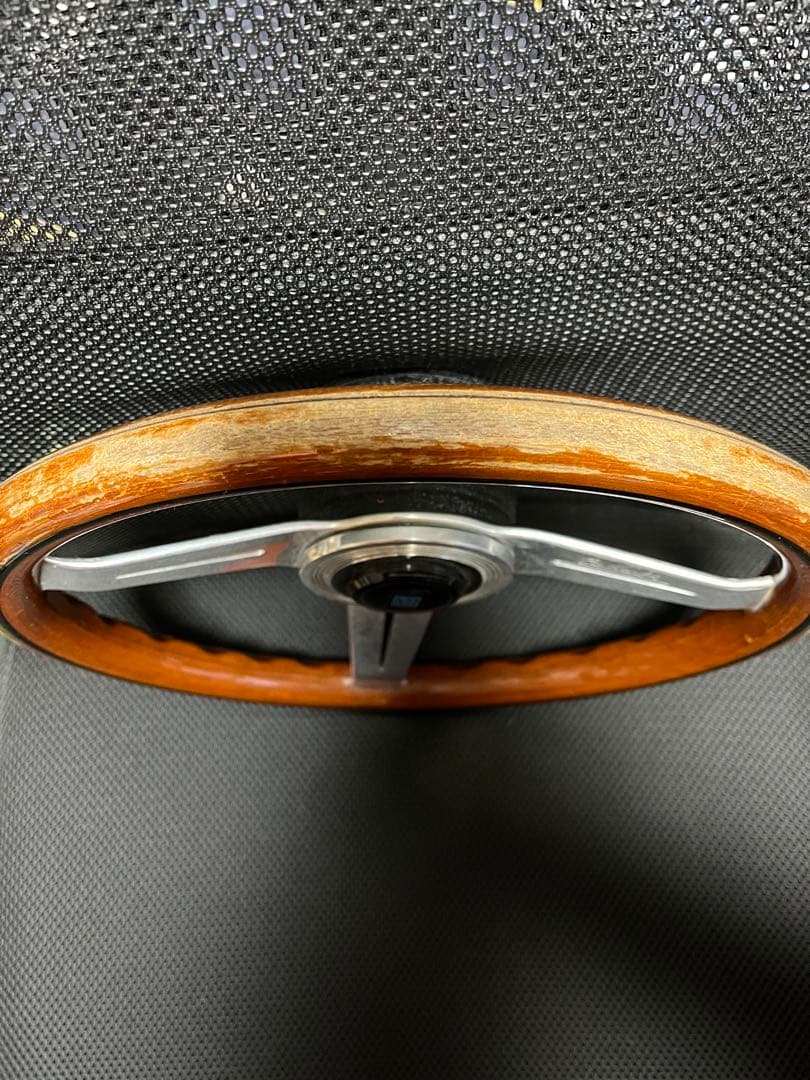 NARDI ナルディ ウッド 330mm