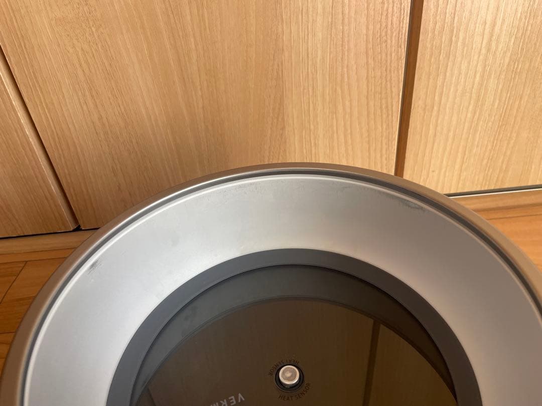 VERMICULAR ポットヒーター シルバー5合