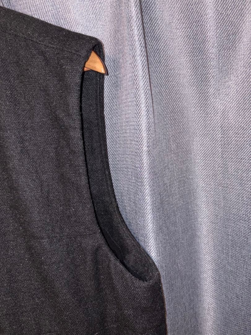 【美品/Mサイズ】Patagonia Recycled Wool Vest