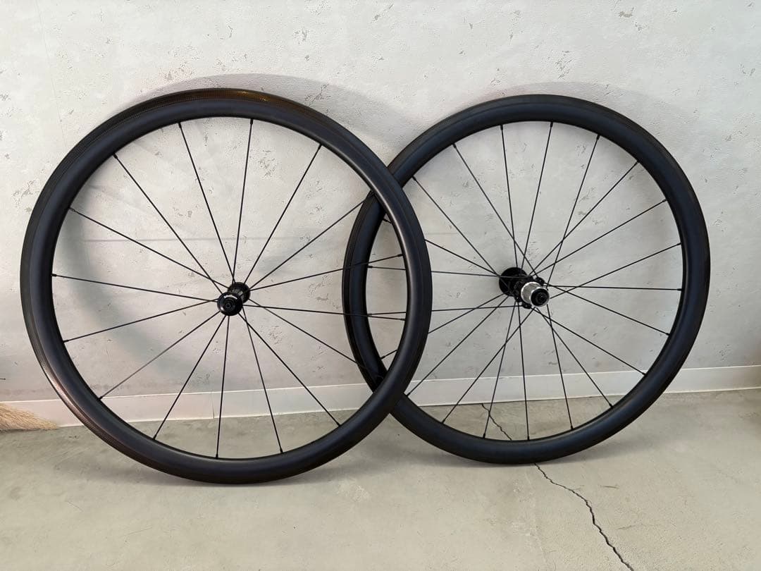 VISION ヴィジョン SC40 ホイールセット