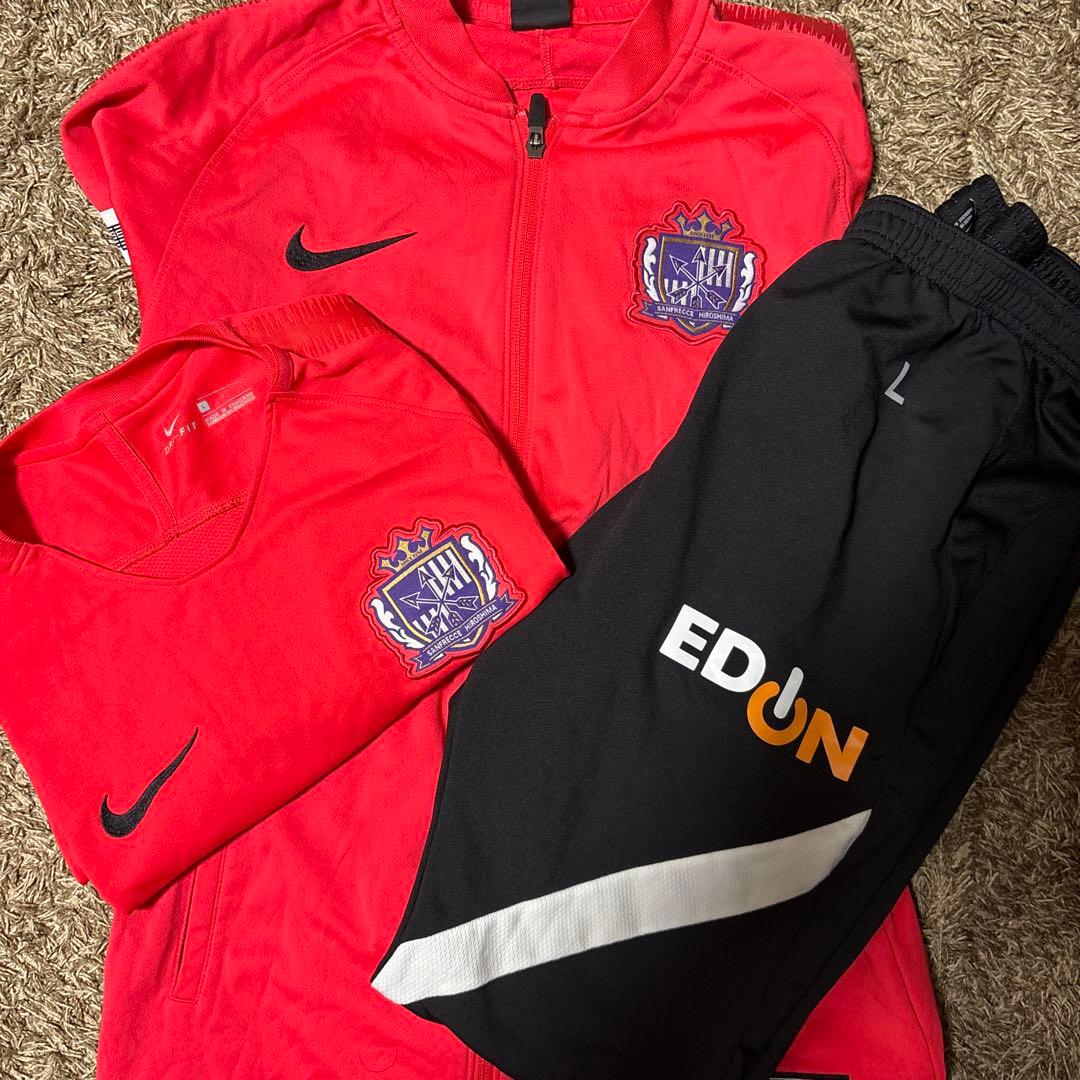 サンフレッチェ広島トレーニングセット