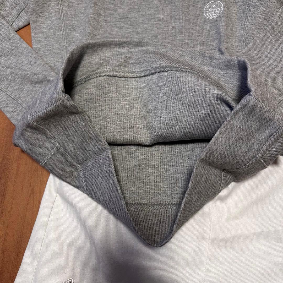 ポロスウェット　ストレッチ　タイトスカート　セットアップ　秋冬　サイズS 新品