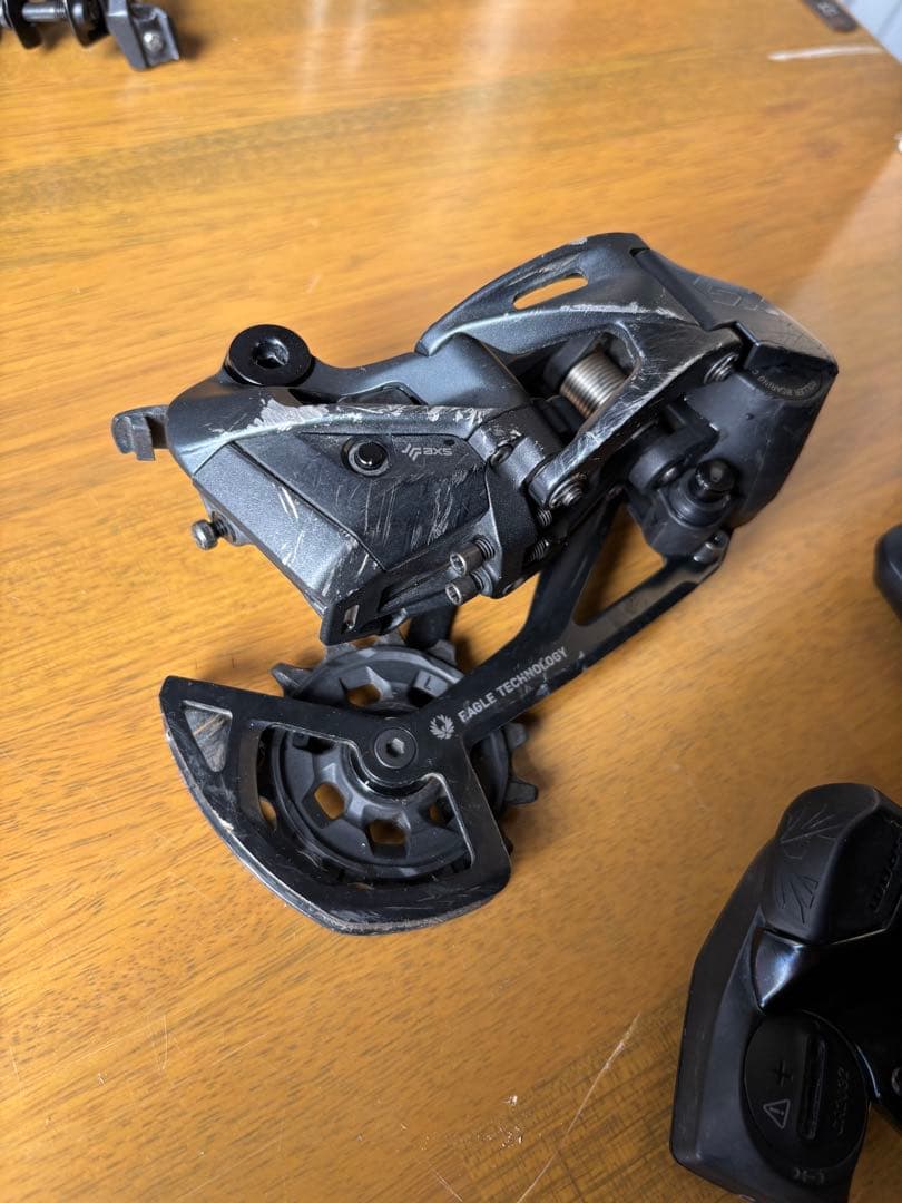 SALE!!SRAM GX AXSコンポセット