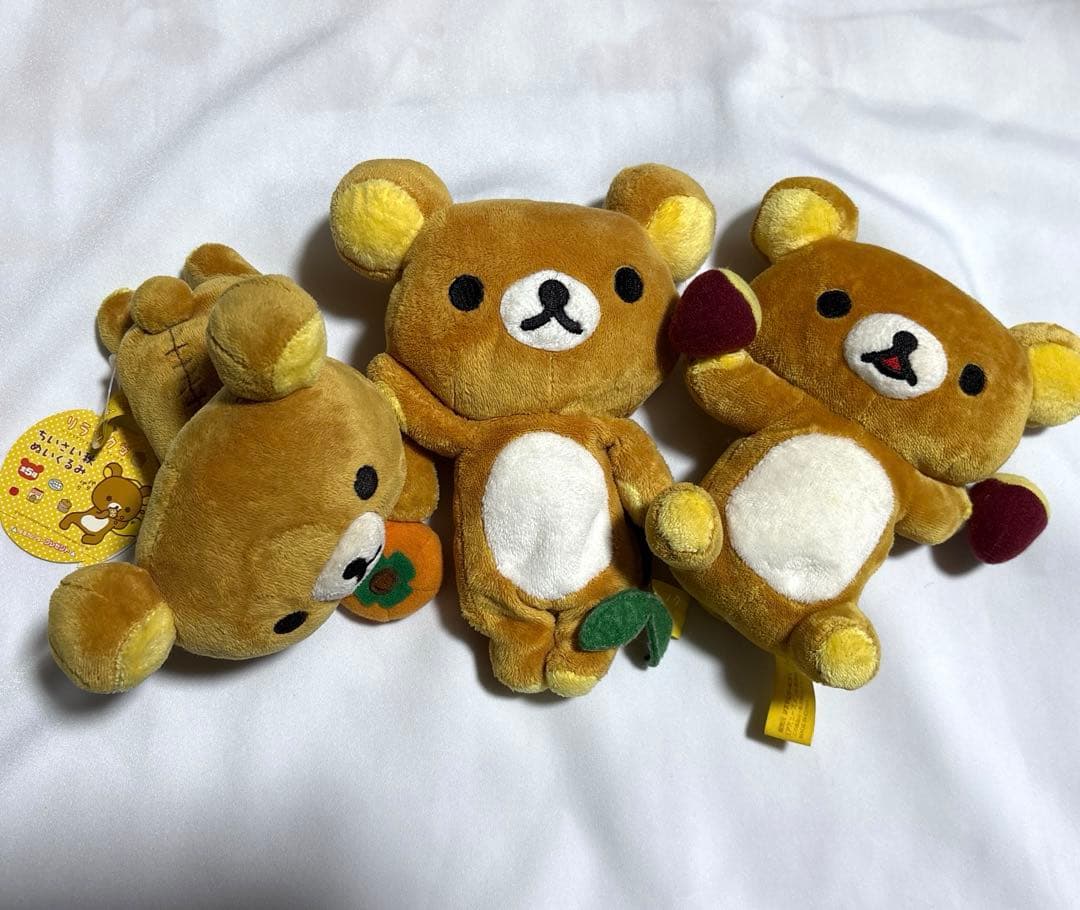 リラックマ　ぬいぐるみ グッズ色々　大量まとめ売り コリラックマ　キイロイトリ