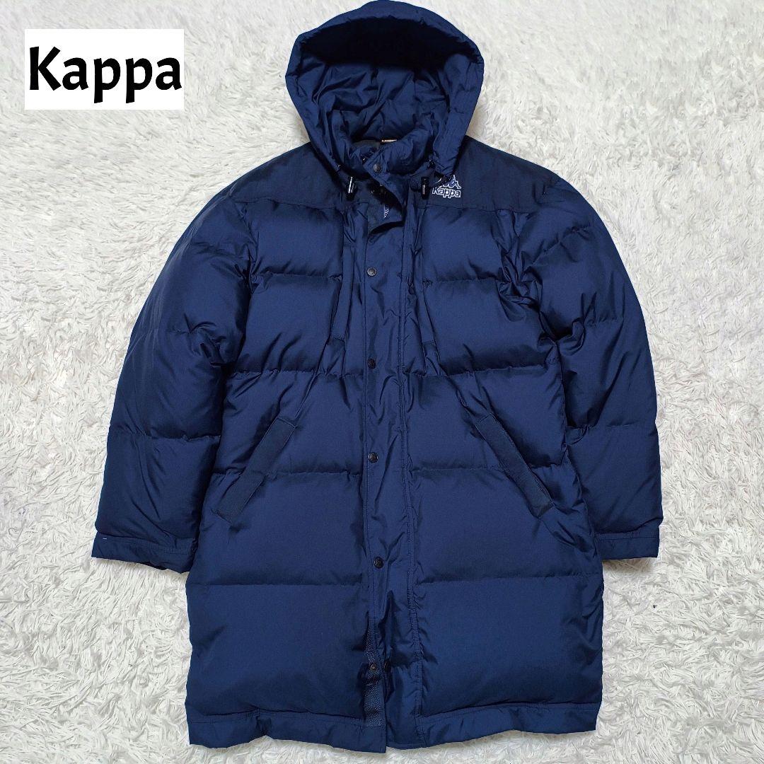 KAPPA ベンチコート ダウンコート