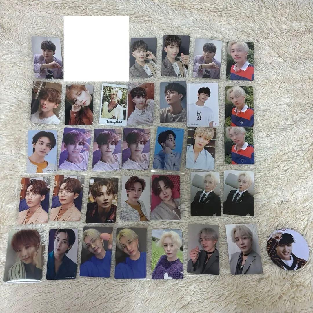 ジョンハン トレカ まとめ売り SEVENTEEN HMV