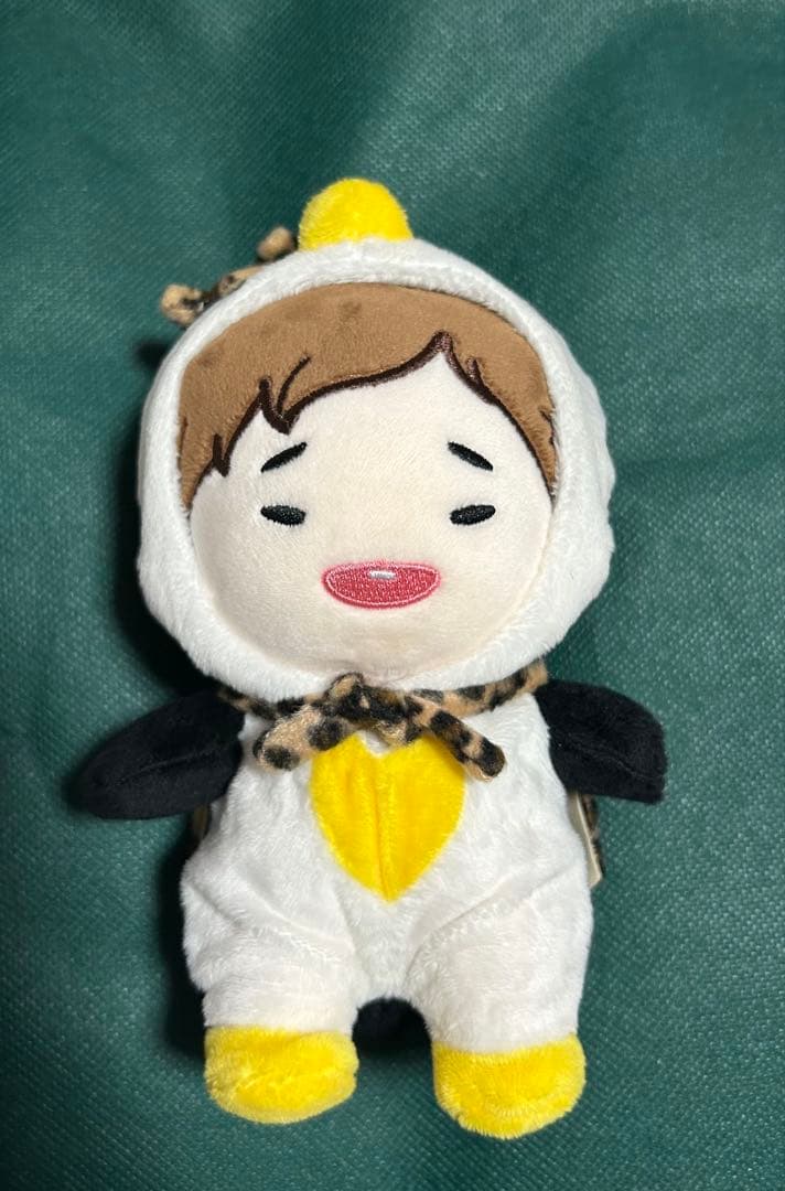 2PMジュノベビーイップニちゃんと衣装靴セット