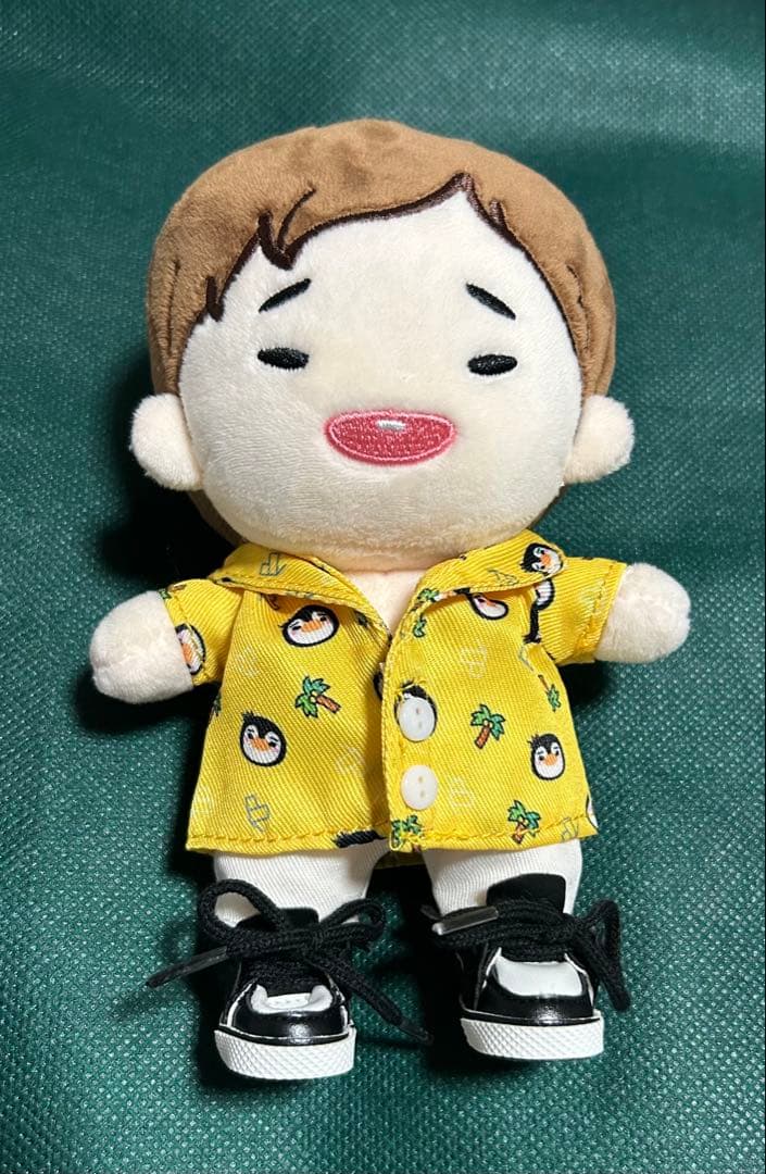 2PMジュノベビーイップニちゃんと衣装靴セット