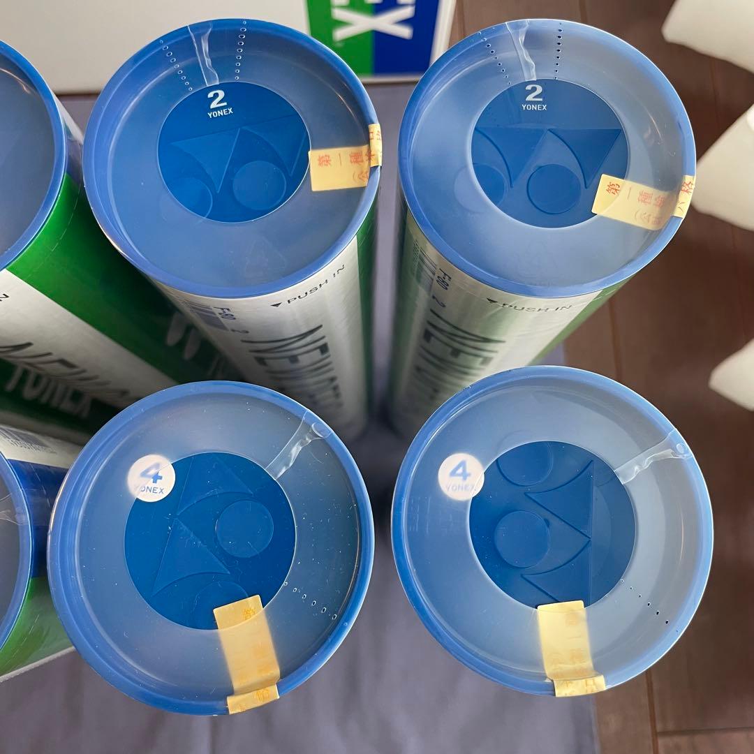 (小林さん専用)YONEX ニューオフィシャル10本セット