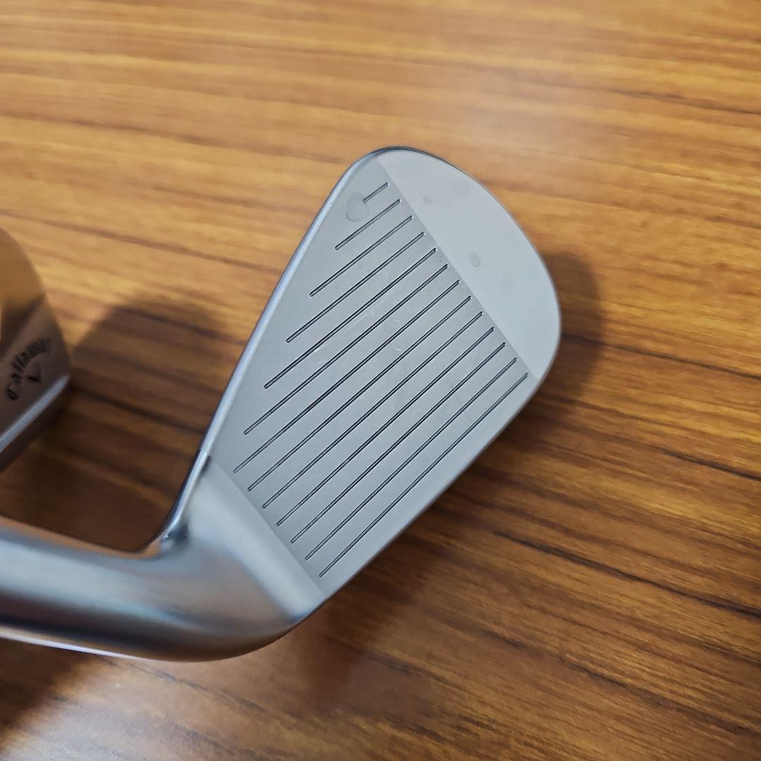 レフティ　Callaway Apex アイアンセット AI200 6本セット