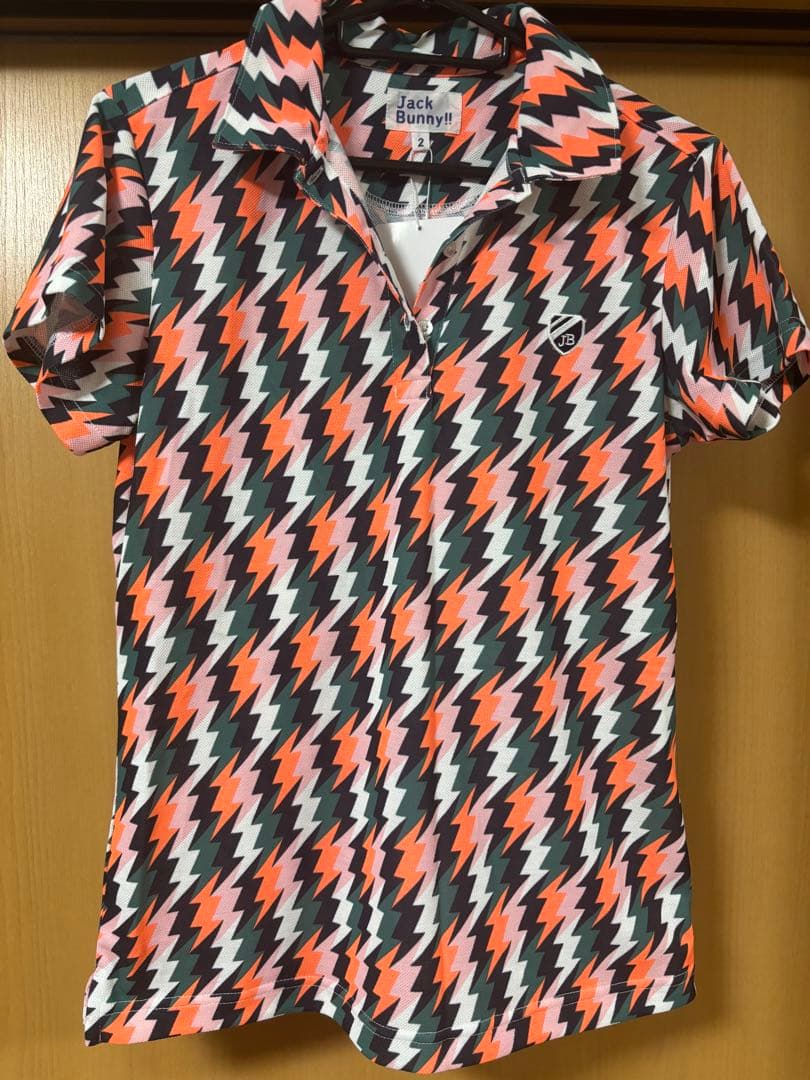 【新品未使用】ジャックバニー　レディースセットアップゴルフウェア