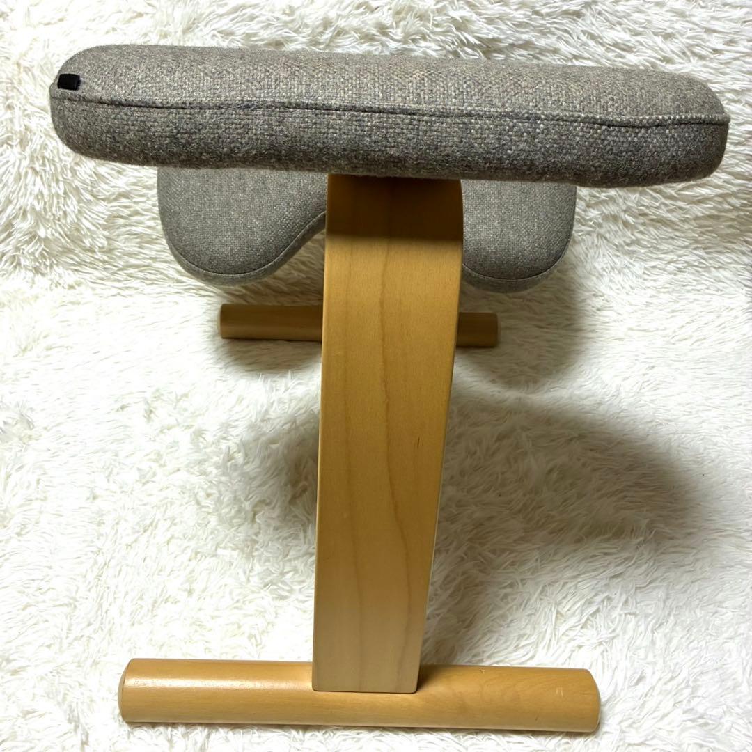 Balans EASY バランスチェア イージー グレー　リボ社