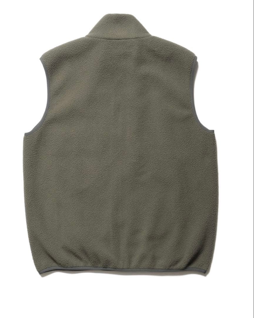 F.C.Real Bristol POLARTEC フリースベスト Mサイズ