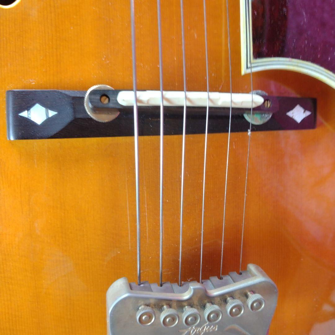 argus✩ギター✩DJ-23✩ジャンク扱いで✩10月までの限定出品です