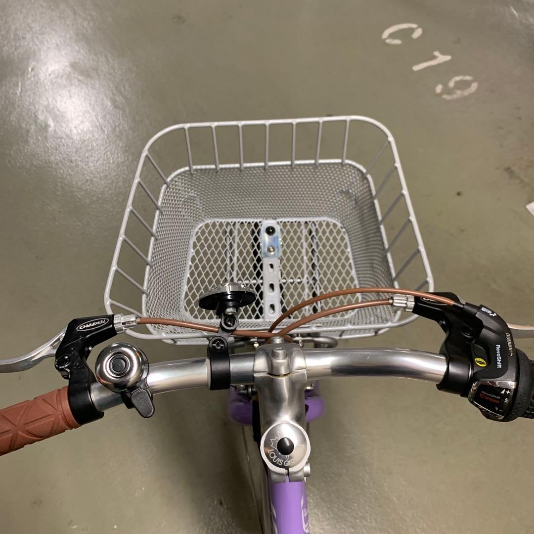 ルイガノ　J22 plus ラベンダー　cjf mp3