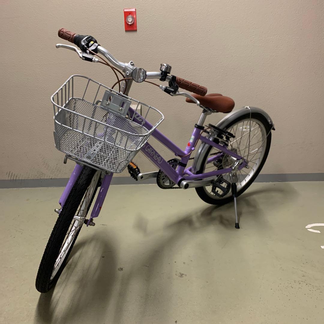 ルイガノ　J22 plus ラベンダー　cjf mp3