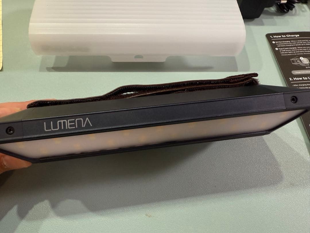 [ゆうき] Lumena 5.1CH PRO LED Lantern