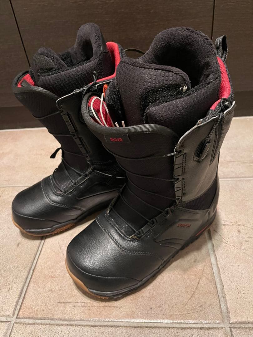 Burton スノーボードブーツ RULER 26cm