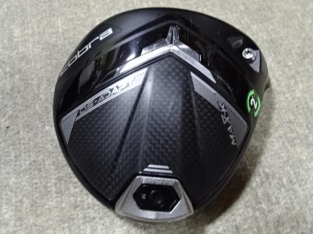 コブラ Cobraドライバー DS-ADAPT 10.5度 MAX-K ヘッド
