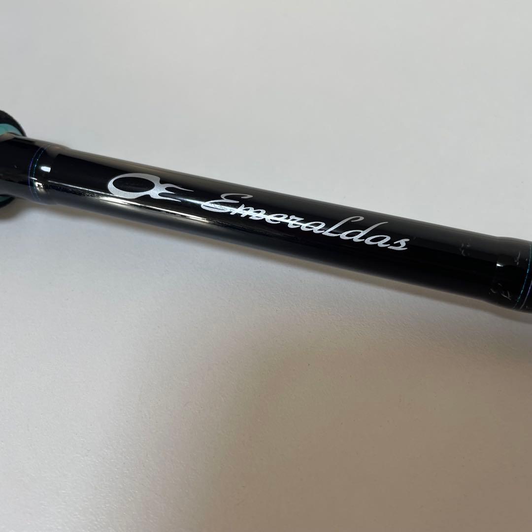 DAIWA エメラルダスX IL 86M