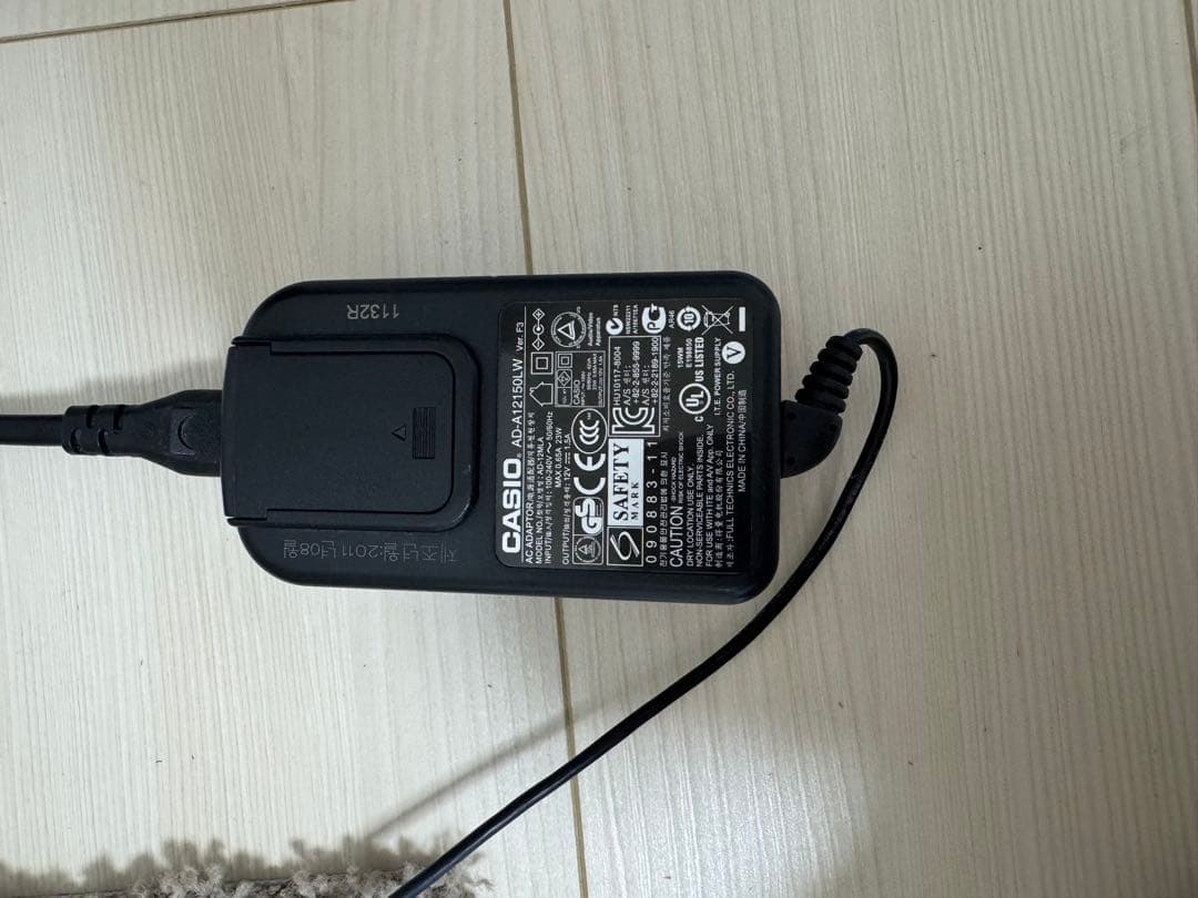 鍵盤楽器 CASIO Privia PX-735WE