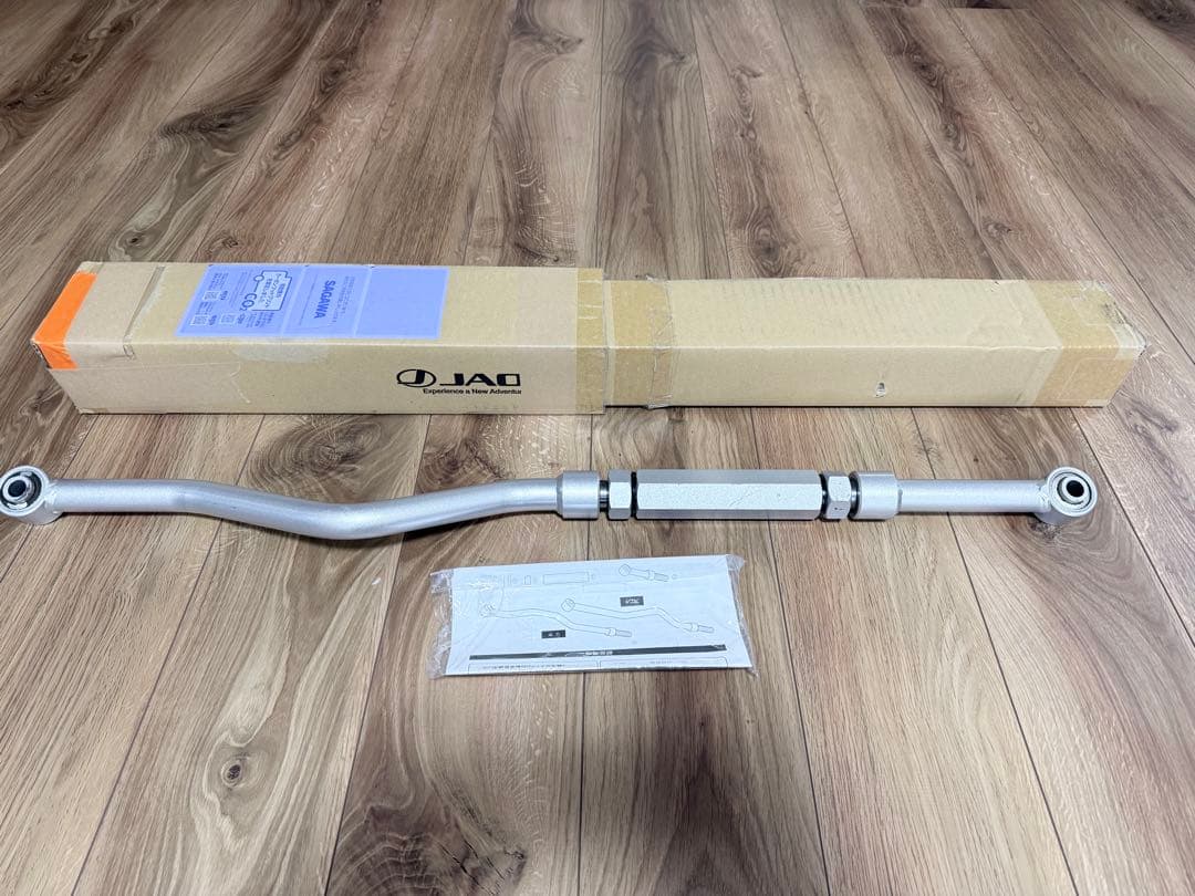 ジープ ラングラー JL BATTLEZ ラテラルロッド フロント