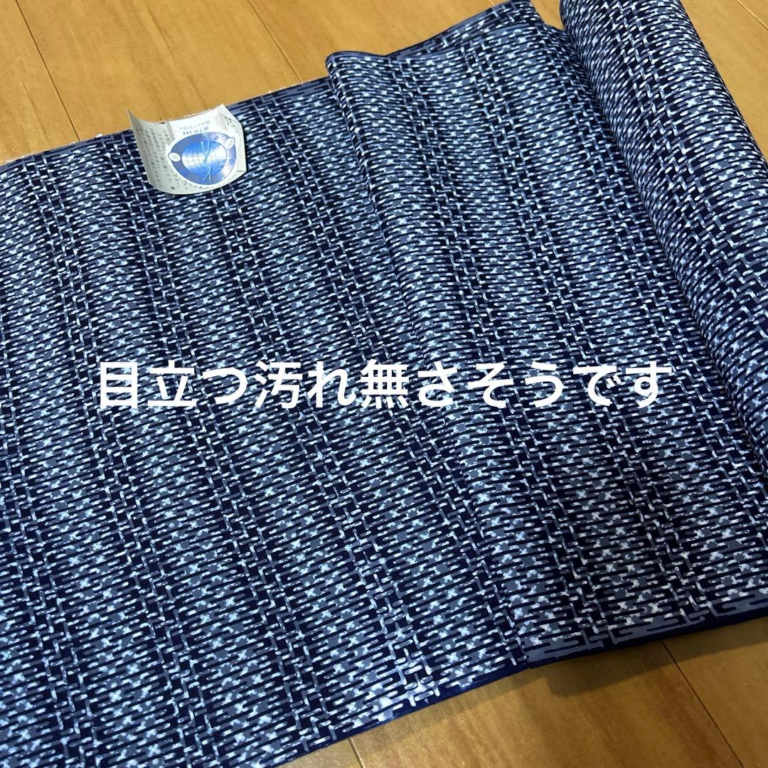 ２　浴衣反物　まとめ　純綿　10点セット