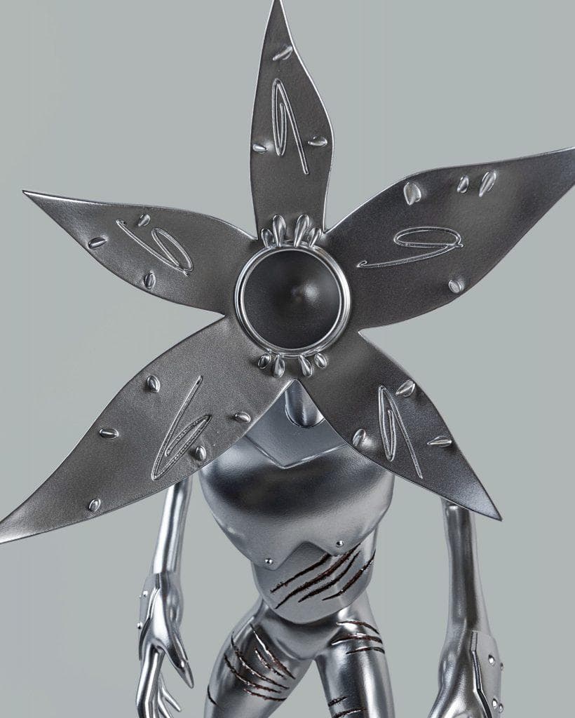 Futura Demogorgon Figure (50個限定)