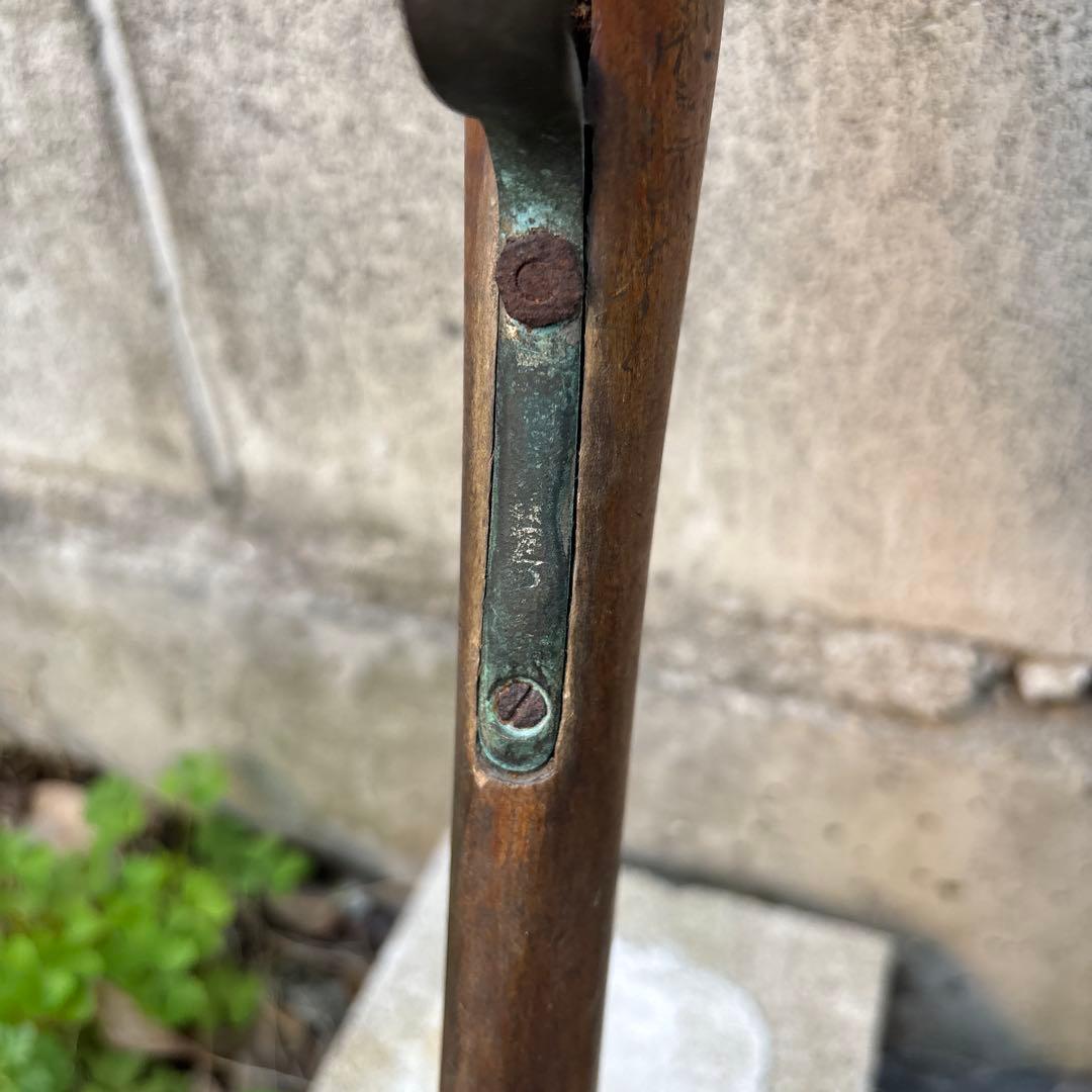 射的銃 コルク銃 縁日 レトロ アンティーク