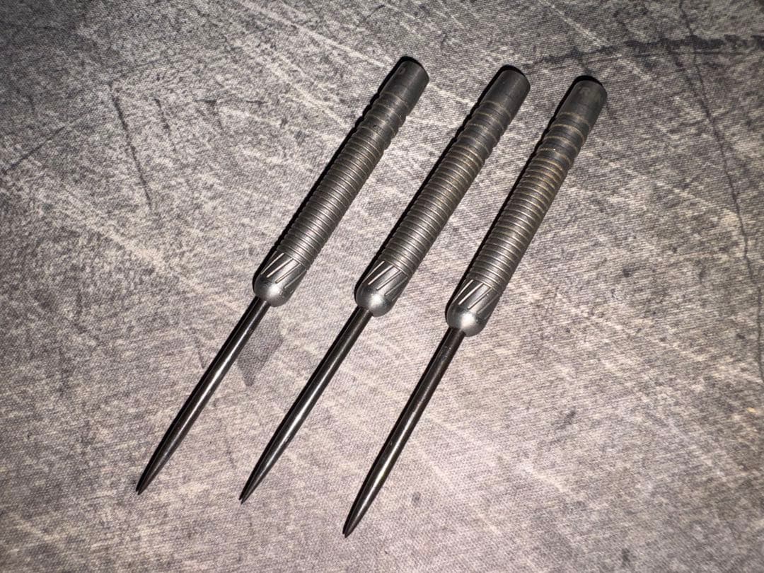 TRINIDAD James Type 2 ソフト＆スティールセット