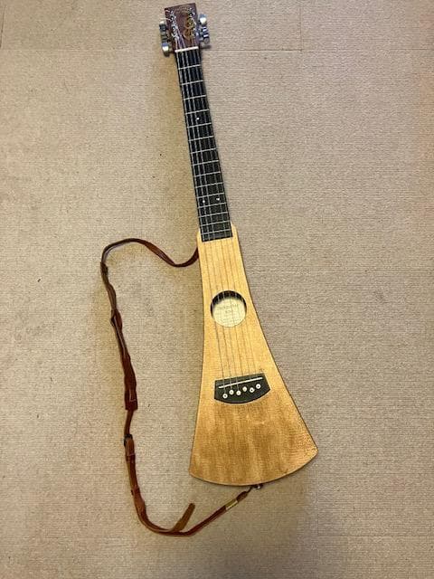 マーチン　バックパッカー　ナスカケース付き