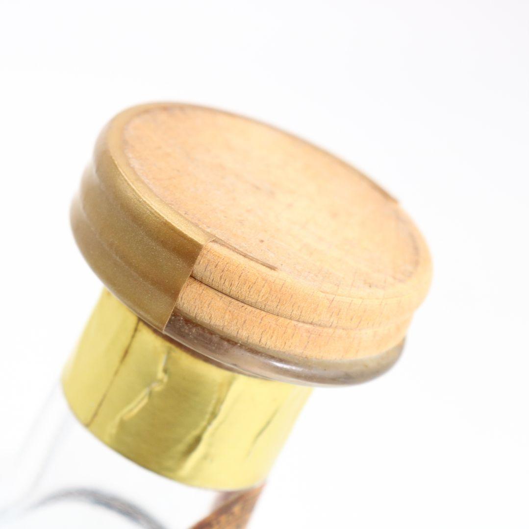 COURVOISIER NAPOLEON Baccarat製ボトル　V683