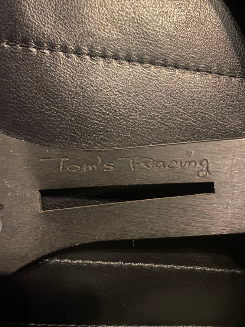 Tom's Racing トムス ステアリング