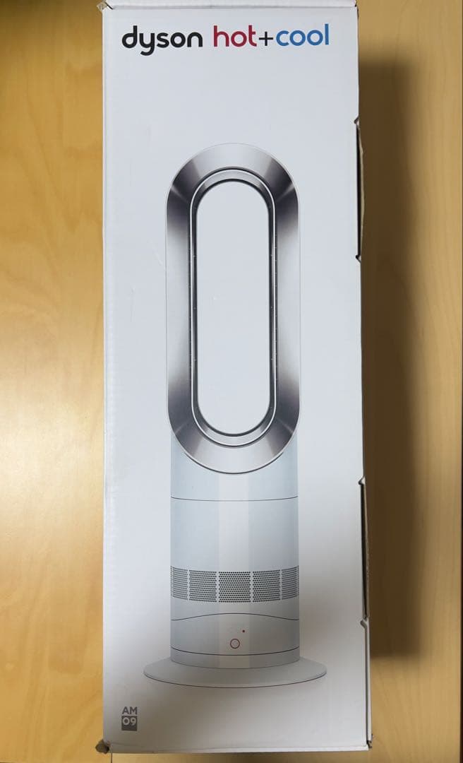 Dyson hot+cool AM09冷暖房ファン