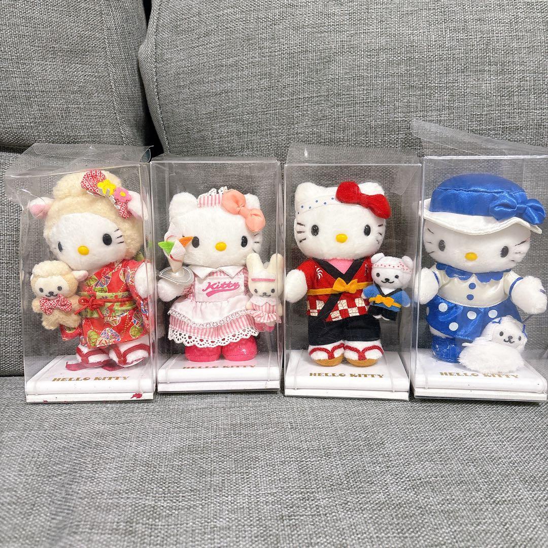 ハローキティ　ぬいぐるみ