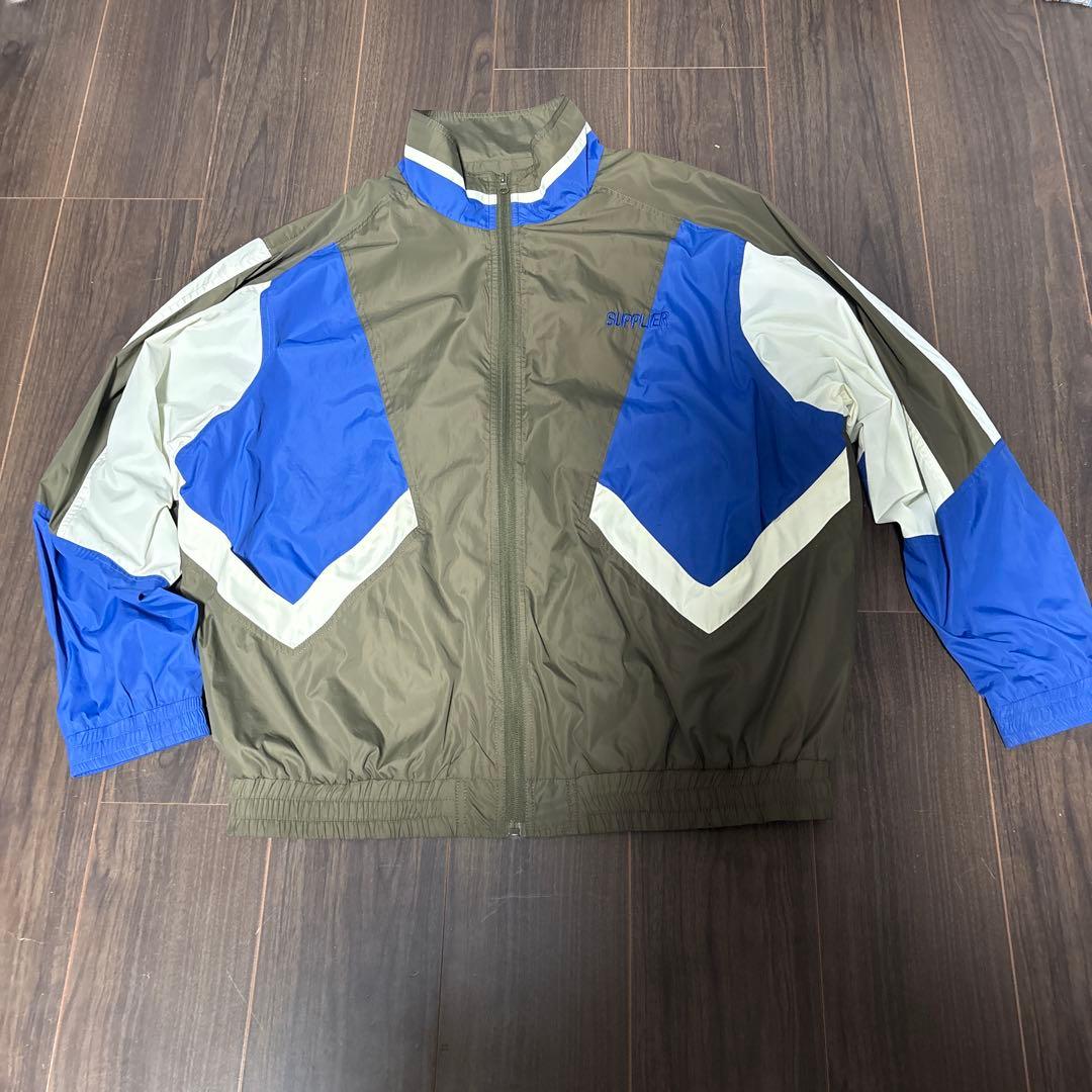 SUPPLIER上下セットアップ