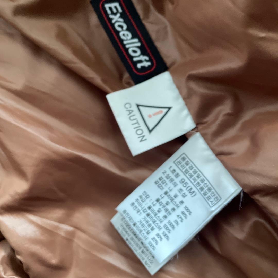 Mノースフェイス黒ブラックアイガーダウンジャケットパーカーNORTHFACE