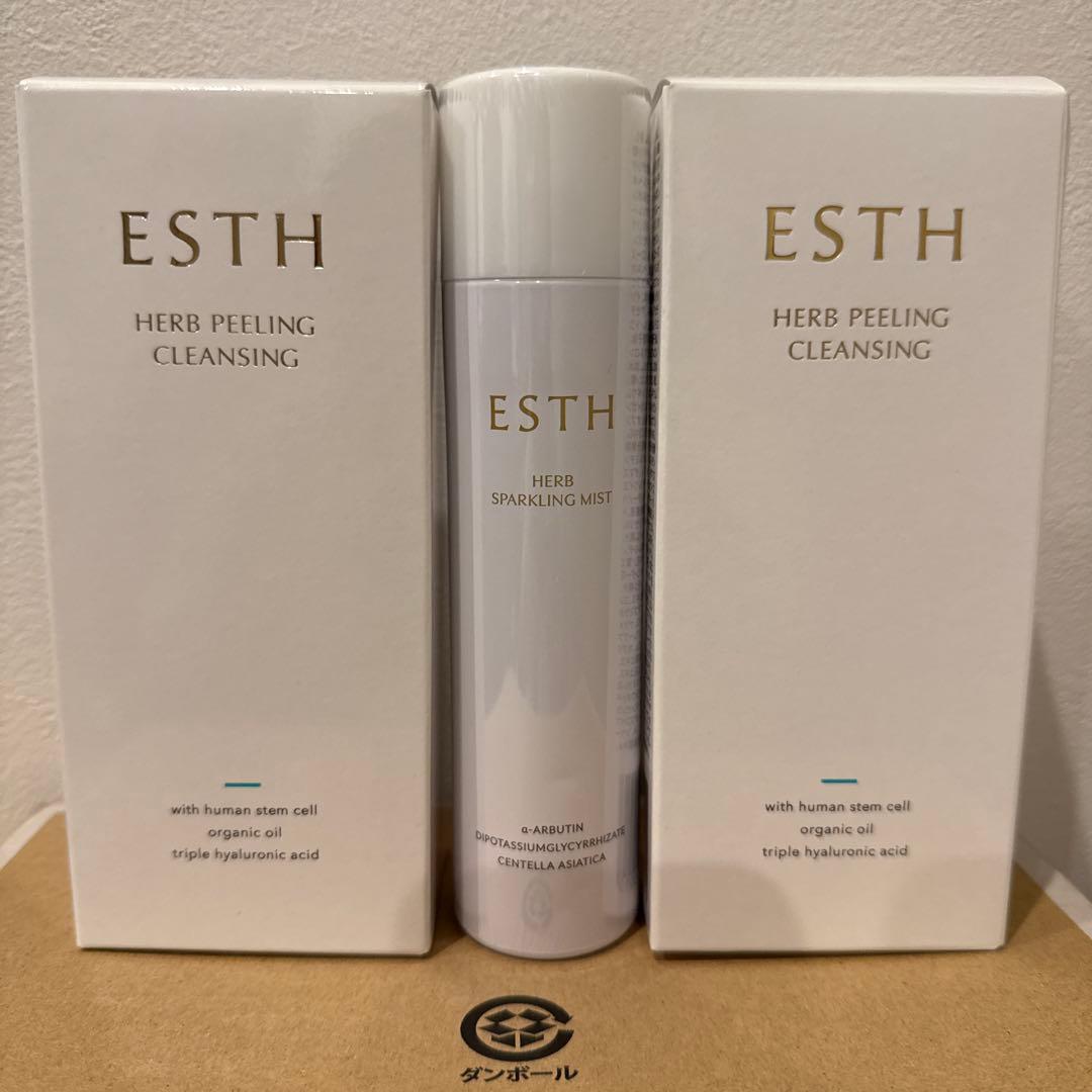 ESTH HERB PEELING CLEANSING 120ｇ
