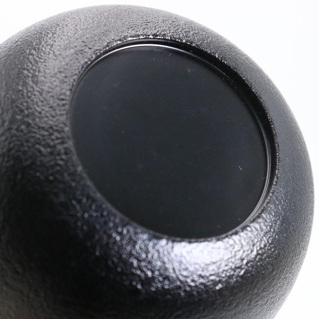 古川治樹作 乾漆 菊蒔絵 大棗 花蒔絵 茶道具 共箱　V948　N8