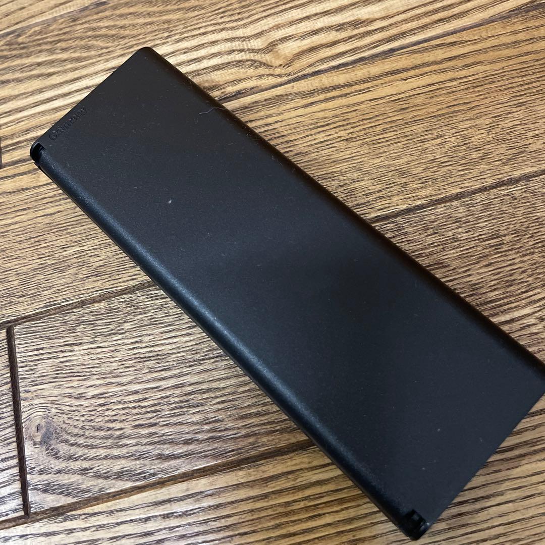 廃盤　モンブラン　２色ボールペン　未使用