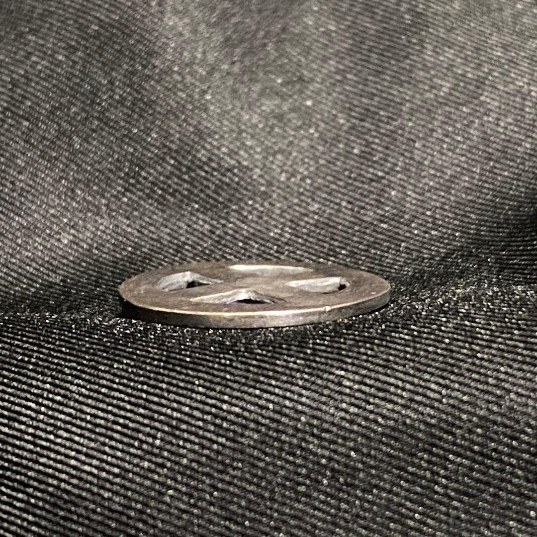 ゴローズ メディスンホイール プレーンホイール goro's シルバー