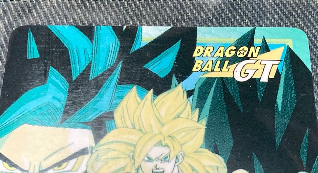 【非売品】ドラゴンボールカードダス　特別弾Aコース&Bコース　世界1100枚限定