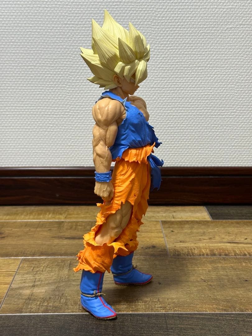 アミューズメント一番くじ ドラゴンボール SMSP 孫悟空 02開封品