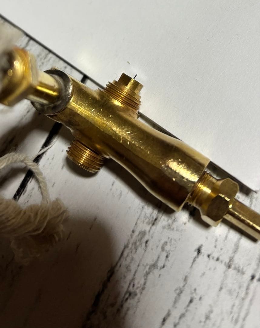 Optimus 8R？？　シングルバーナー