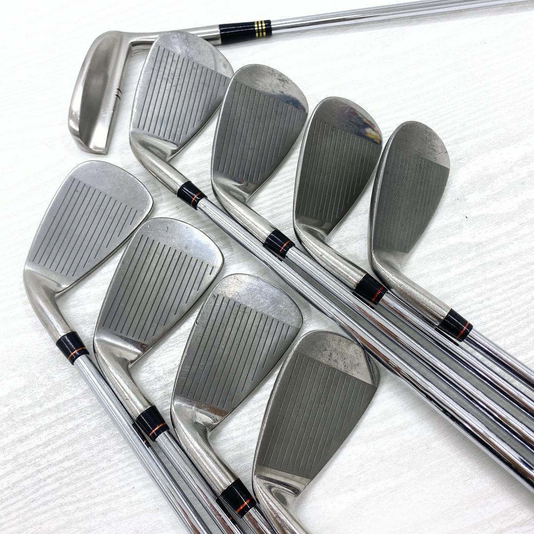 【初心者様推奨‼️】 SRIXON スリクソン メンズ ゴルフクラブ セット S