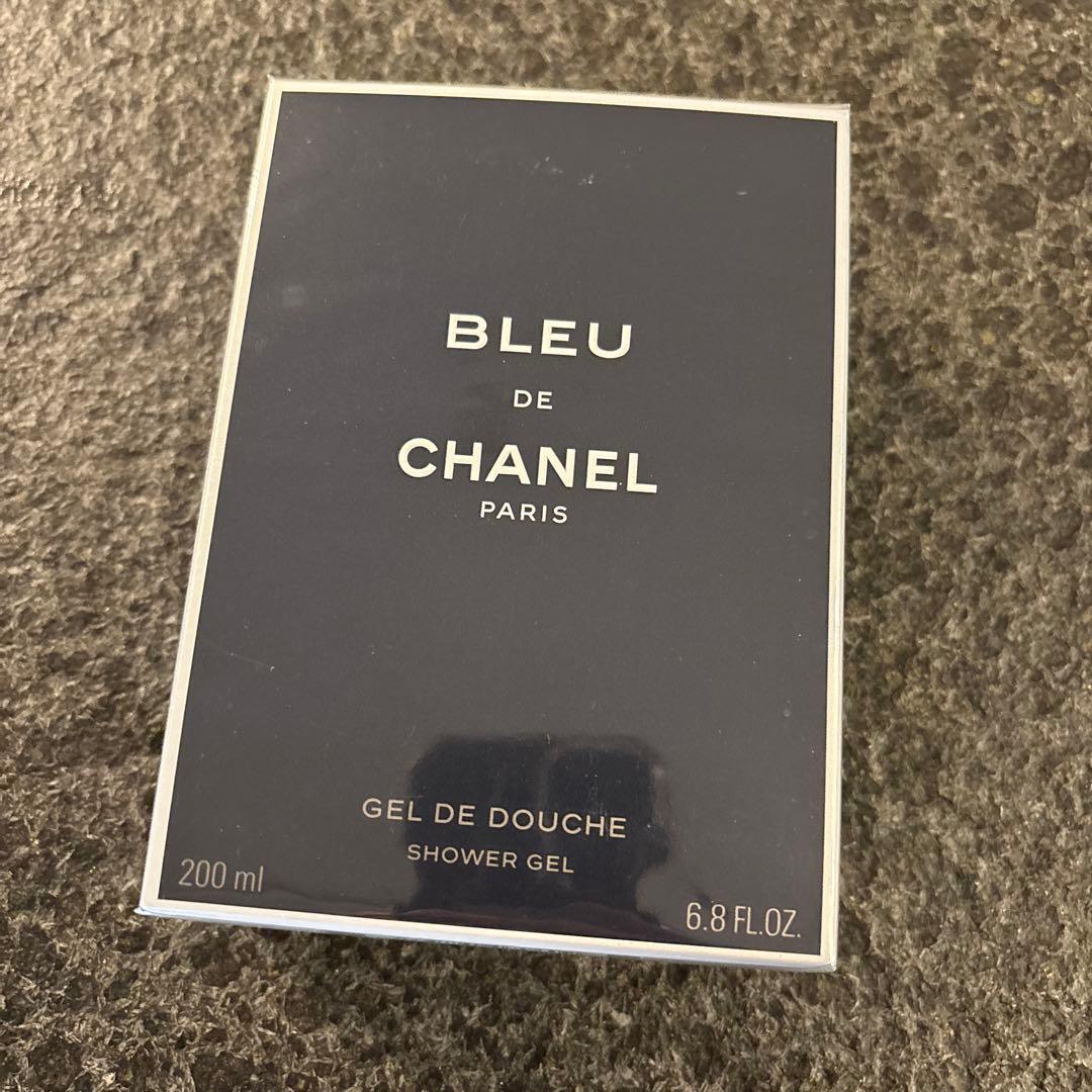 シャネル　BLEU DE CHANEL ヘアアンドボディシャンプー　200ml